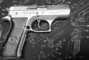Jericho 941 FS 9x19