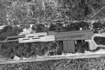 Karabin PSL 7,62x54R