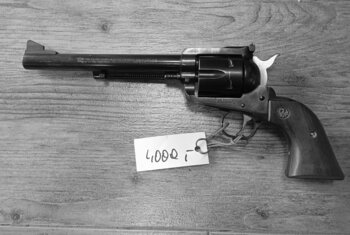 Ruger Blackhawk .45 LC
