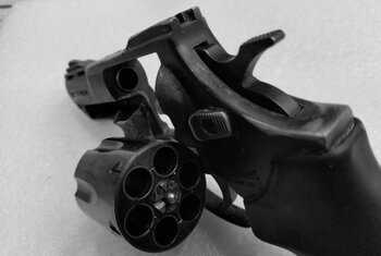 Rewolwer HW 38 Special