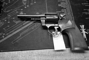 Colt Police Positive Special .38 Spec nr 854325