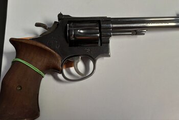 Smith & Wesson .38 Special nr 27819