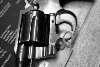 Colt Detective Special .38 Special nr 802243