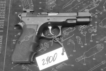 CZ 75B 9x19 nr V6308