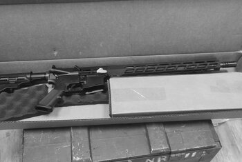 ST-15 16" .223Rem/5,56x45