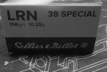 38Special LRN S&B op. 50szt