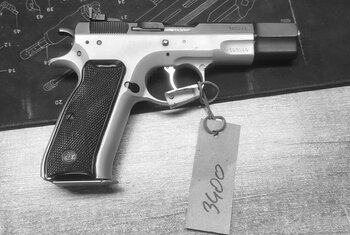 CZ 75 9x19 nr 160246