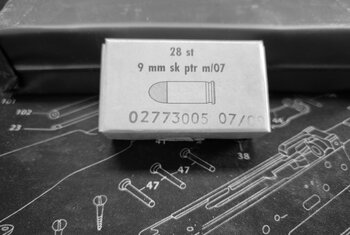 9x20 (9mm Browning Long)