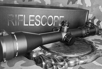 Luneta Sportowa PWS LS-02 6-25X56