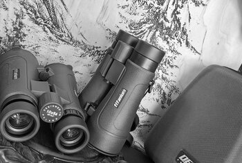Lornetka Delta Optical Titanium 10x56