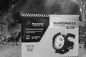 Szperacz Mactronic Guardsman 2.0 850lm