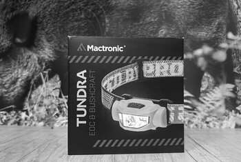 Mactronic Tundra latarka czołowa 215lm