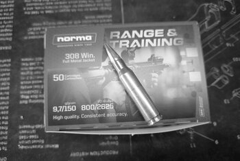 Norma .308Win FMJ R&T op.50szt