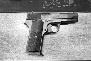 Zastava M88 9x19 nr 13508