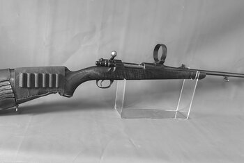 Sztucer Mauser 98 Kal.7x64 nr.V-11073