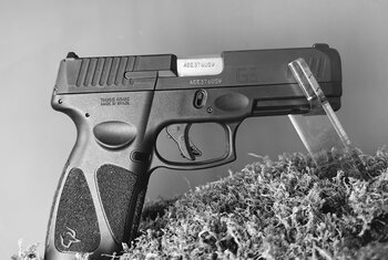 Pistolet Taurus G3 9x19 Nr. AEE376059