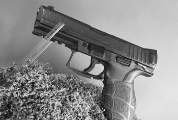 Pistolet H&K SFP-9 9X19 Nr.218-007136