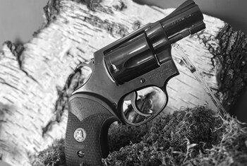 Rewolwer Smith&Wesson Kal.38 