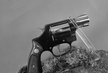 Rewolwer Smith&Wesson Mod.37 Airweght Nr.308090