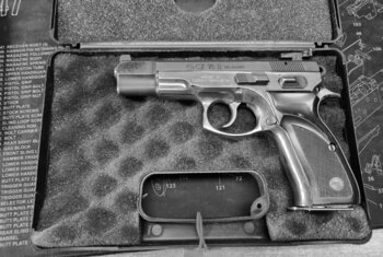 CZ 75B 9x19 nr 4848V