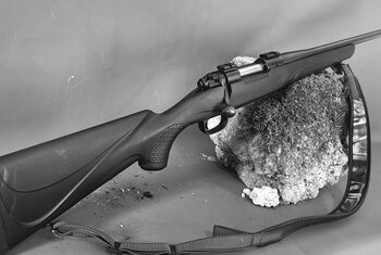 Sztucer Winchester M70 Kal.243 WSSM