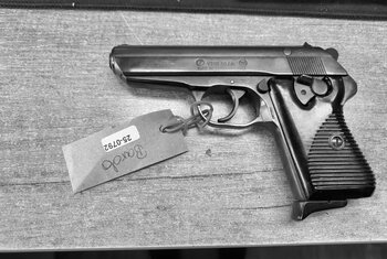 VZ.50 7,65 Browning nr B68853