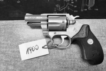 Colt SF-VI .38Spec nr SV0820