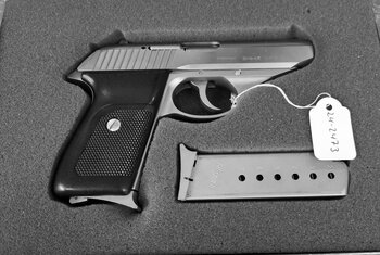 Sig Sauer P230SL 9mmKurz/380Auto nr S035671