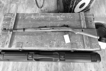 Mauser "42" 8x57JS nr 988/6309