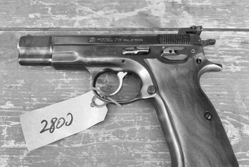 CZ 75 9x19 nr 166134