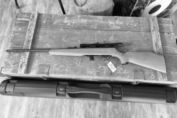 Voere 22lr nr 143758