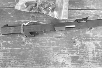Konwersja Walther GSP .32LWC nr 107213