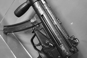 EN MP5K 9X19 Nr.14382HK 