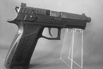 Pistolet CZ P-09F Nocturne SR 9X19 Nr.J317742
