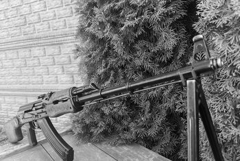 Karabin RPKS 7,62X39 