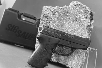 Pistolet SIG SAUER P239  9x19  Nr. SA 38577