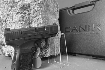 Pistolet CANIK MC 9 MICRO COMPACT 9X19 CT 37816