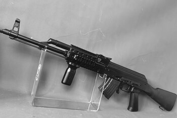 Karabinek JACK TAKTYCZNY 7,62X39 Nr.S/N;PB 2185