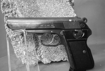 CZ WZOR 70  7,65 Browning Nr.J64009