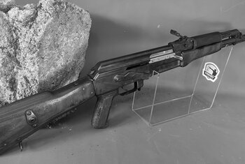 Karabinek AK GN Kal.7,62x39 Nr.KZ 09093