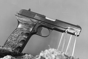 Pistolet Zastawa M57 Kal.7,62X25 Nr.60448