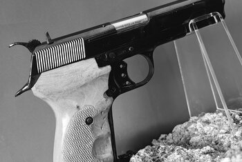 Pistolet Zastawa M57 Kal.7,62x25 Nr.188401