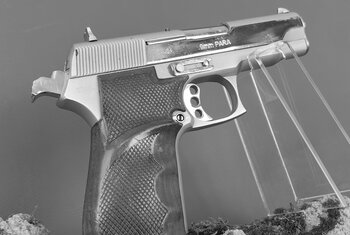 Pistolet Zastava M88 Kal.9x19 Nr.57364