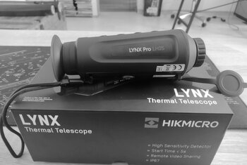 Kamera termowizyjna HIKMICRO LYNX PRO LH25