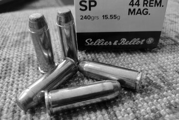 .44 Mag S&B op. 50 szt 