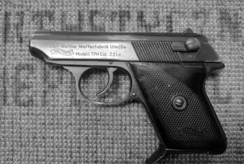 Walther TPH kal. 22lr, nr 277570