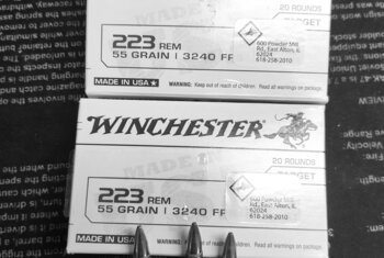 Amunicja 223 REM Winchester