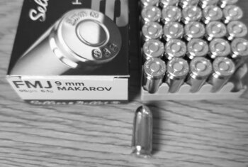9x18mm Makarow  S&B