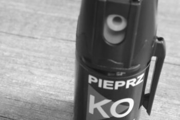 Gaz pieprzowy Klever KO Defenol Fog 40ml