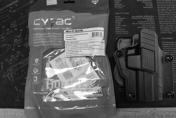 Kabura Cytac Mega Fit 